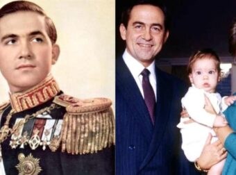 Σε κακή κατάσταση ο τέως βασιλιάς Κωνσταντίνος: Καταβεβλημένος και αδυνατισμένος στην τελευταία του εμφάνιση