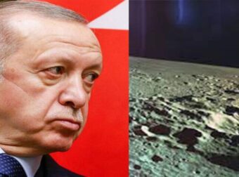 Ερντογάν: «Η Τουρκία θα φτάσει στο φεγγάρι μέχρι το 2023»
