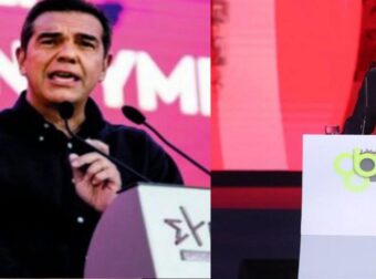 Ενθουσιασμένος Τσίπρας: «Ευθύνη του ΣΥΡΙΖΑ να επαναφέρει την ελπίδα στους πολίτες»