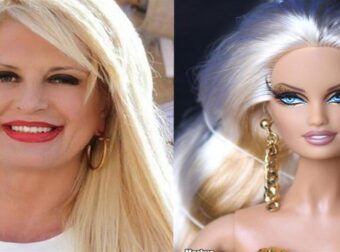 Μαρίνα Πατούλη: «Όλοι μου λένε ότι μοιάζω με Barbie»