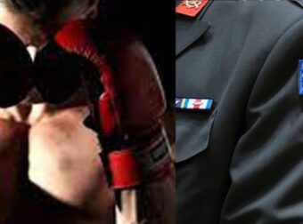 16χρονος πυγμάχος ξυλοφόρτωσε ανελέητα ταγματάρχη του στρατού που πήγε να τον παρενοχλήσει σeξουαλικά