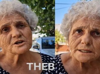 Σούπερ γιαγιά κορόιδεψε απατεώνα που προσπάθησε να την κλέψει από το τηλέφωνο και του πέρασαν χειροπέδες