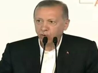 Ερντογάν: «Οι πρόγονοί μας φώτιζαν όλο τον κόσμο με τις βιβλιοθήκες τους»