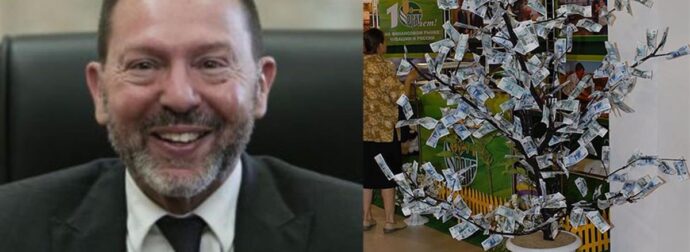 Στουρνάρας ΝΔ: «Oι πολίτες πρέπει να κατανοήσουν ότι τα λεφτά δεν φυτρώνουν στα δέντρα»