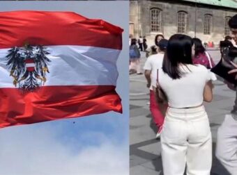 Η Αυστρία έκανε πακέτο στην Τουρκία, Τούρκο που παρενόχλησε κοπέλα