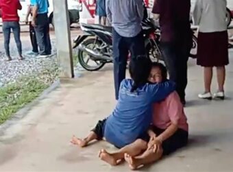 Ένοπλος εισέβαλε σε παιδικό σταθμό και σκότωσε εν ψυχρώ 23 παιδιά