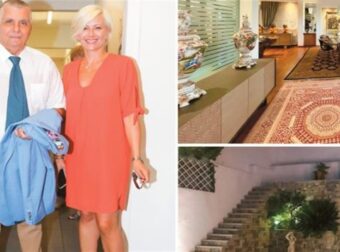 Γιώργος Τράγκας: Νέες αποκαλύψεις για την αμύθητη περιουσία, πώς την απέκτησε [video]