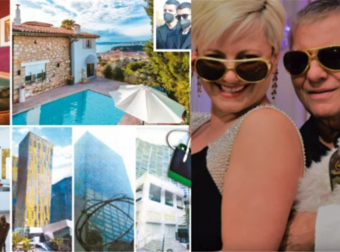 Αμύθητη κληρονομιά Τράγκα: Η ώρα της αλήθειας για Μαρία Καρρά, Γιάννη Τράγκα [φωτο]