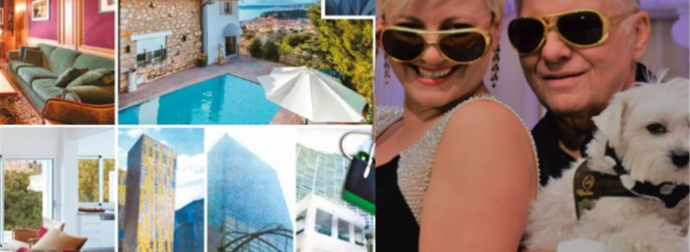 Αμύθητη κληρονομιά Τράγκα: Η ώρα της αλήθειας για Μαρία Καρρά, Γιάννη Τράγκα [φωτο]