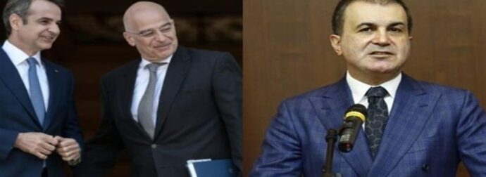 Παραλήρημα Τσελίκ για Μητσοτάκη – Δένδια: «Δεν θα μπορούν να προσγειωθούν, αλλά θα κάνουν βόλτες στον αέρα»