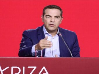 Αλέξης Τσίπρας: «Έχω ευθύνη ως αυριανός πρωθυπουργός»