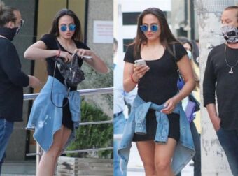 «Βγαίνω και μόνος μου με τις φίλες της»: Ο Χρήστος Δάντης σπάει τη σιωπή για την 22χρονη σύντροφό του, Ασημίνα