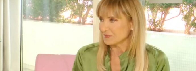 Μάρα Ζαχαρέα: «Ορισμένες εκπομπές νιώθουν την ανάγκη να λένε συνέχεια… έχουμε κάνει ρεπορτάζ»