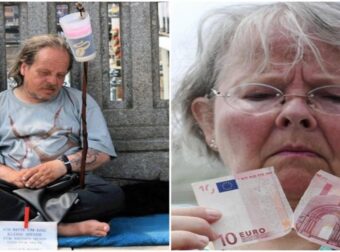 Τραγική η κατάσταση στη Γερμανία: Ένας στους έξι στα πρόθυρα της φτώχειας