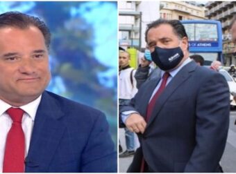 Άδωνις: «Μας αγαπάει ο κόσμος, μου είπαν “άξιος, άξιος”»