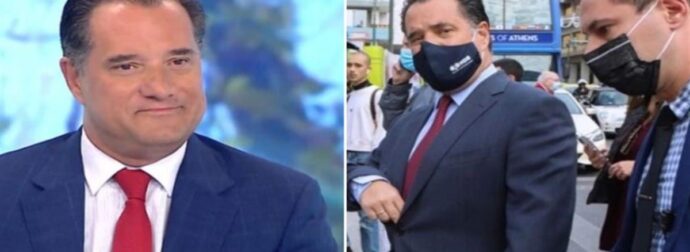 Άδωνις: «Μας αγαπάει ο κόσμος, μου είπαν “άξιος, άξιος”»