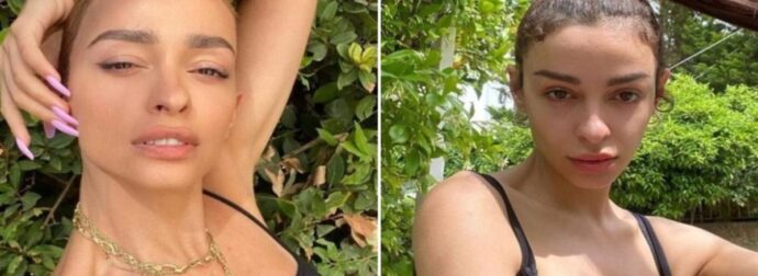 Ελένη Φουρέιρα: «Με λένε Εντέλα Φουρεράι – Είμαι υπερήφανη που γεννήθηκα στην Αλβανία»