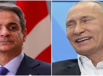 Μητσοτάκης με αυστηρό ύφος: «Είμαι πεπεισμένος ότι ο Πούτιν δεν θα τα καταφέρει»