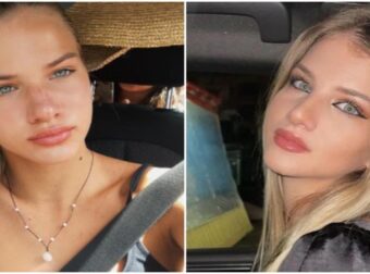 Άννα Μαρία ‘Ίβιτς: Η κόρη της Ελένης Πετρουλάκη είναι πραγματικά μια κούκλα