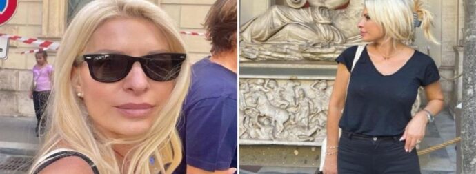 Απλή και λιτή: H Ελένη Μενεγάκη περπάτησε στη Ρώμη ανάμεσα στο κόσμο σαν απλός άνθρωπος