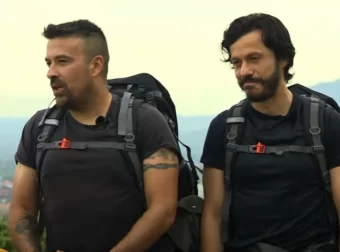 Asia Express – «Τα άκουσε» ο Γιάννης Αϊβάζης στο Twitter. «Σιγά ρε Ράμπο!»