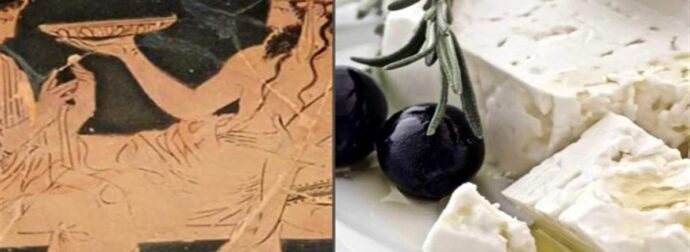 Γευστική αποκάλυψη για τους Αρχαίους Έλληνες: Παλαιότερο τυρί στον κόσμο η φέτα – Πώς βρέθηκε στην Οδύσσεια