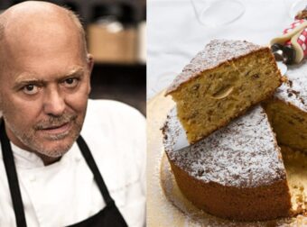 Η βασιλόπιτα του Στέλιου Παρλιάρου: Λέει για 1η φορά το μυστικό της συνταγής του και γίνεται viral σε δευτερόλεπτα
