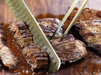 Ποιό ψήσιμο; Αυτό είναι το μυστικό της επιτυχίας για την υπέρτατη μπριζόλα