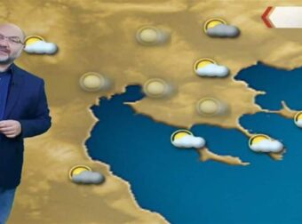 Εφιστά την προσοχή ο Σάκης Αρναούτογλου – “Τα επόμενα 24ωρα θα παρατηρηθούν…”