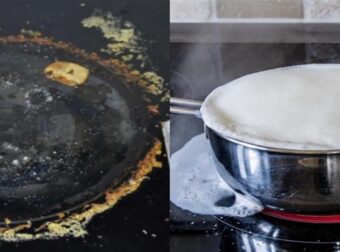 Κάντε την “σταρ” της κουζίνας: Το κόλπο με την μαγειρική σόδα για να γίνει η κεραμική εστία λαμπίκο