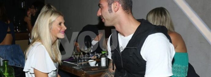 «Το κενό σε εμάς εκεί που μένουμε πίσω…» – Το “αντίο” της Δώρας Τσαμπάζη μετά την δεύτερη απώλεια που “χτύπησε” την οικογένεια Νικολαΐδη