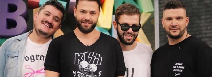 Με ποια γνωστή παρουσιάστρια ζευγάρι ο τραγουδιστής των Alcatrash, Πέτρος Πυλαρινός;
