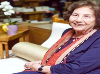 Λογοτεχνικό Έτος Άλκης Ζέη κήρυξε το 2023 το ΥΠΠΟΑ