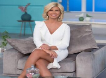 Αντώνης Παπασταθόπουλος: Αυτός είναι ο σύζυγος της Ζήνας Κουτσελίνη – Ο έρωτας 21 ετών και το “δώρο” που ακούει στο όνομα… Ευσταθία-Μαρία (photo)