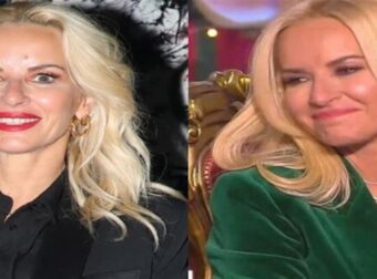 Άλλος άνθρωπος η Μαρία Μπεκατώρου: Το βίντεο που διέρρευσε μετά από 23 χρόνια με την παρουσιάστρια κοκκινομάλλα