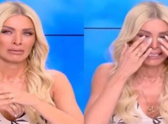 Εξομολογητική η Κατερίνα Καινούργιου: Το δώρο που έκανε στον εαυτό της για τη νέα χρονιά