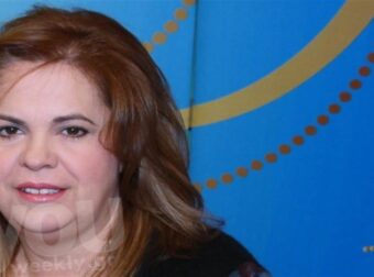 Θρίλερ με την Έφη Θώδη: Έκαιγε αντικείμενα και φώναζε στην ορχήστρα – «Δεν δίστασαν να μου κάνουν ακόμη και μάγια»