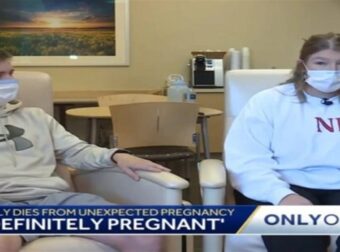 Οι γιατροί της είπαν ότι είναι έγκυος και 48 ώρες μετά γεννούσε το μωρό της – Απίστευτο σοκ για το ζευγάρι
