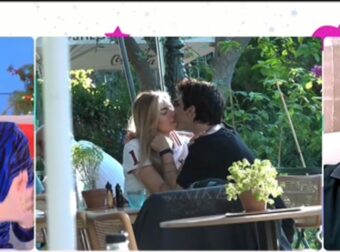 Κωνσταντίνος Εμμανουήλ: Στο αυτόφωρο για τον ξυλοδαρμό της μνηστής του