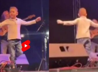 Έτριξαν τα πατώματα: 7χρονος μάγκας στην Κρήτη ρίχνει βαριά ζεϊμπεκιά και κερδίζει τα βλέμματα & το χειροκρότημα