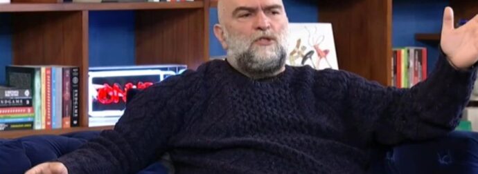 «Το θεωρώ αθλιότητα, δεν θα…» – Οι δηλώσεις του Μπάμπη Στόκα για την υπόθεση με τον ντράμερ