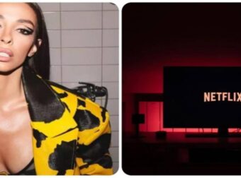 Η Ελένη Φουρέιρα σε ταινία του Netflix