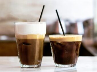 Φραπέ, Freddo Espresso ή Freddo Cappuccino: Ποιος ο πιο επικίνδυνος καφές για υγεία