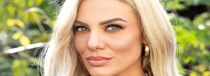 Έγκυος η Ιωάννα Μαλέσκου: Ποιος ο πατέρας του παιδιού, Ντάνυ, ποια η ηλικία της [φωτο]