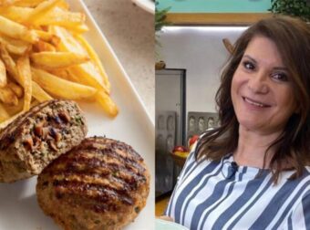 Μπιφτέκια του ονείρου: Λαχταριστή συνταγή από την Αργυρώ Μπαρμπαρίγου