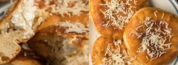 Τηγανόψωμα της γιαγιάς: Λαχταριστή συνταγή για γρήγορη απόλαυση με τα πιο απλά υλικά