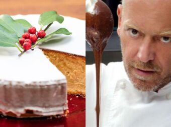 Για… απαιτητικά γούστα: Ο Στέλιος Παρλιάρος αποκαλύπτει τη συνταγή για την πιο σπέσιαλ και εύκολη βασιλόπιτα