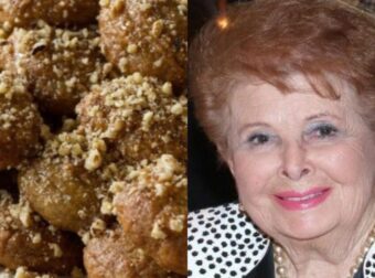 Σίγουρη επιτυχία: Τα 8 μυστικά της Βέφας Αλεξιάδου για τα πιο νόστιμα μελομακάρονα