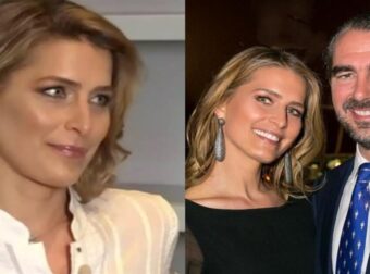 Τατιάνα Μπλάτνικ: Tο άγνωστο δράμα της συζύγου του Νικόλαου – Ο πατέρας της αυτοκτόνησε όταν ήταν 7 ετών