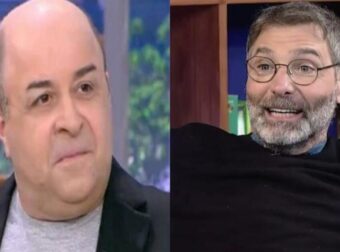 H απάντηση του Σεφερλή στον Αθερίδη: «Μην προσπαθείς να πείσεις κανέναν για το ταλέντο μου»